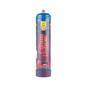 Cream Deluxe Blueberry Nitrous Oxide 666g 🫐 - Cream Deluxe